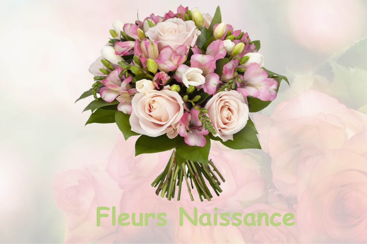 fleurs naissance MONTCLAR-LAURAGAIS