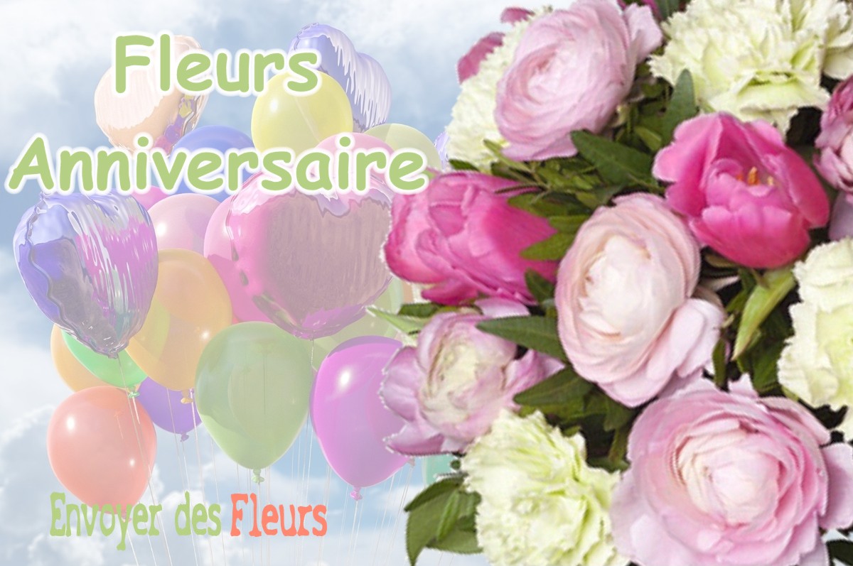 lIVRAISON FLEURS ANNIVERSAIRE à MONTCLAR-LAURAGAIS