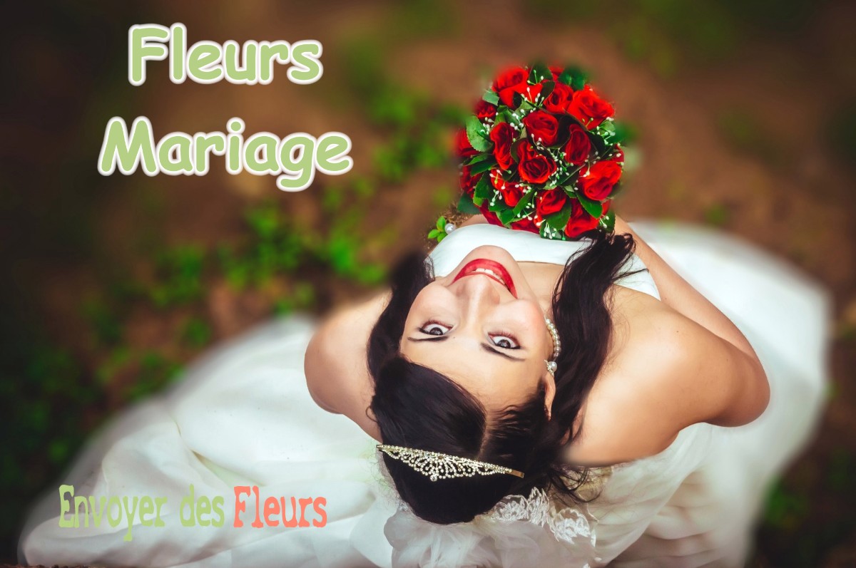 lIVRAISON FLEURS MARIAGE à MONTCLAR-LAURAGAIS